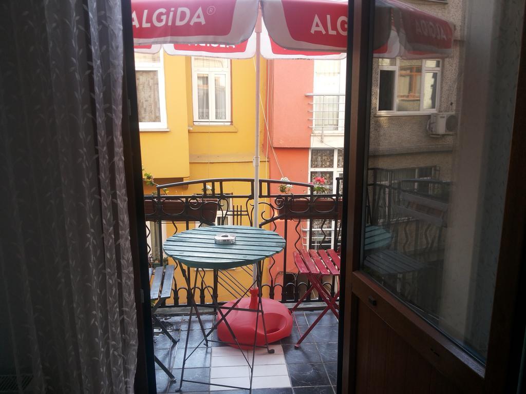 Taksim Elmadag Suites Истанбул Екстериор снимка